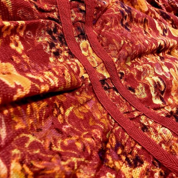 NWT Free People Rudi Ruffle Top - Picture 7 of 8